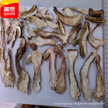 dried boletus edulis